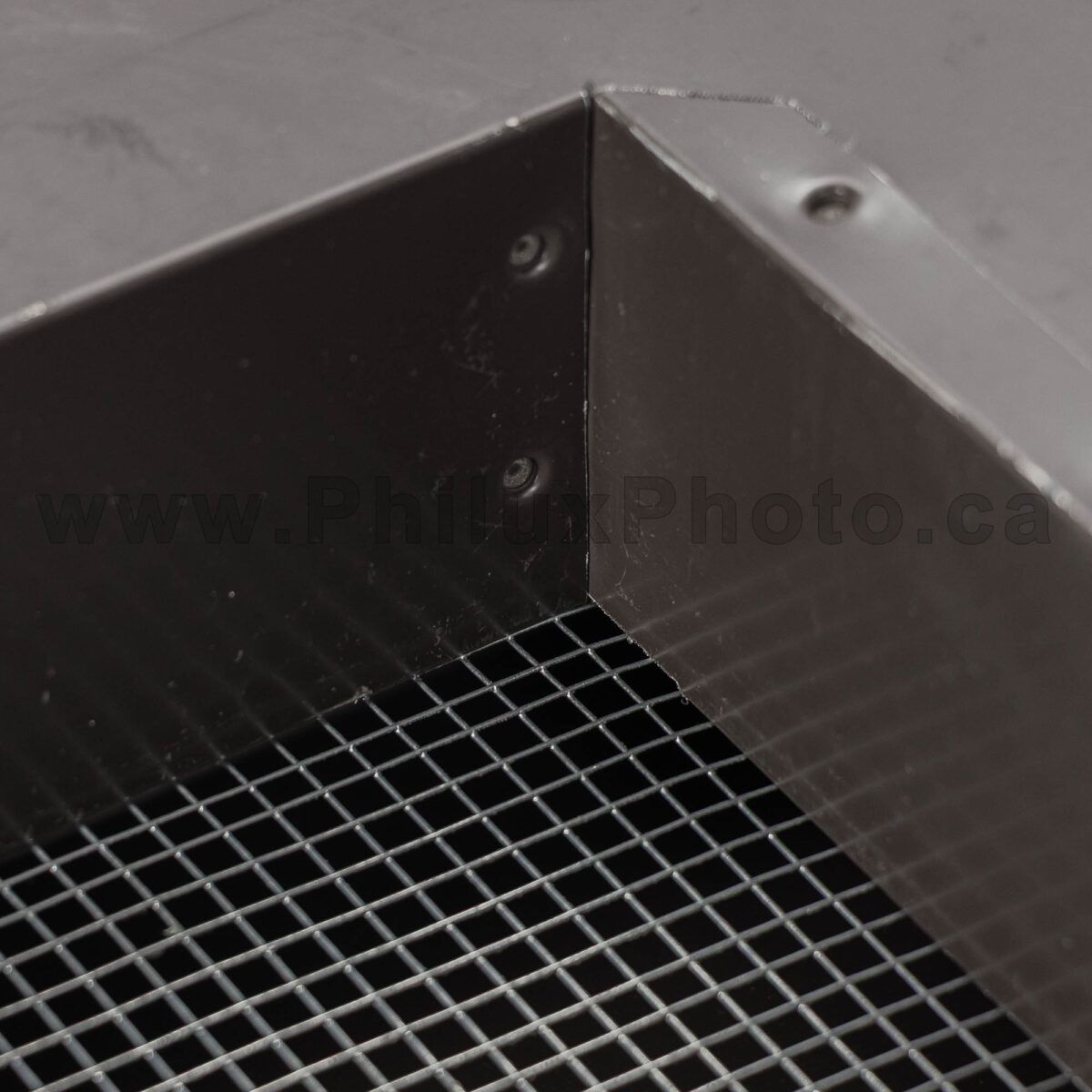 Philux Photo ECCO Industrial HVAC Pipe Tube Vent Adapter Connector Elbow Duct Cap