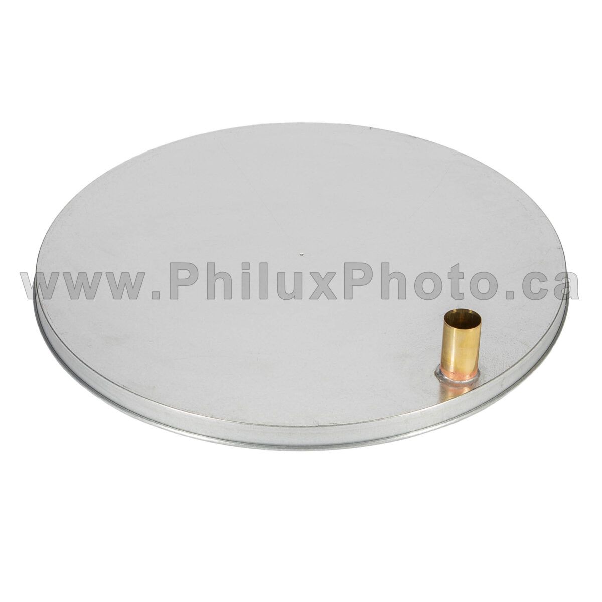 Philux Photo ECCO Industrial HVAC Pipe Tube Vent Adapter Connector Elbow Duct Cap