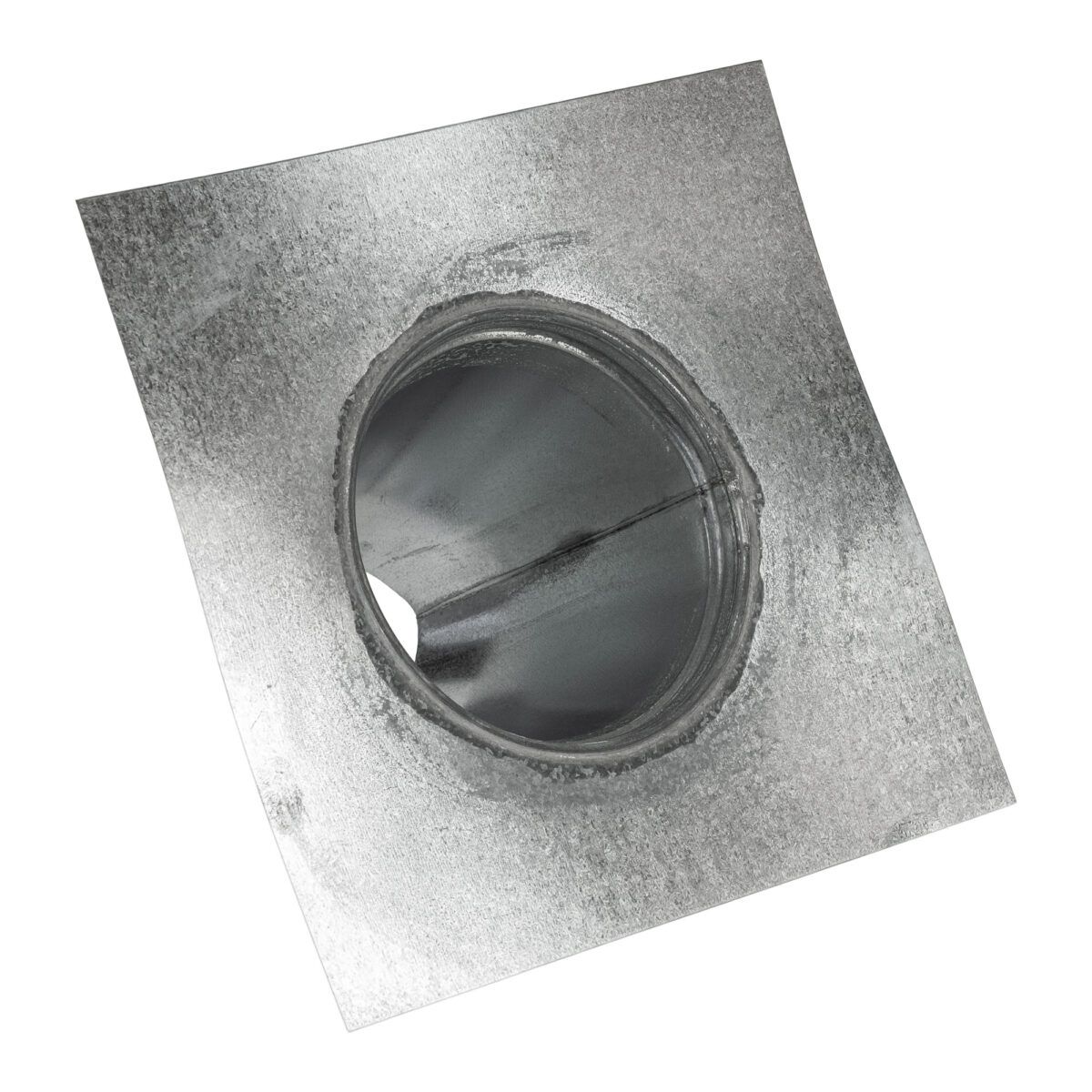 Philux Photo ECCO Industrial HVAC Pipe Tube Vent Adapter Connector Elbow Duct Cap