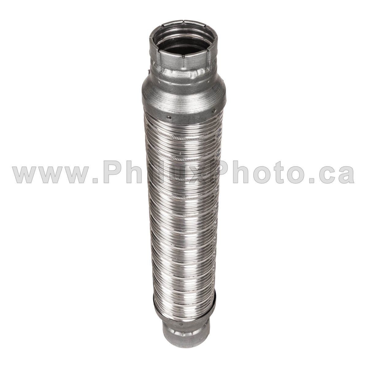 Philux Photo ECCO Industrial HVAC Pipe Tube Vent Adapter Connector Elbow Duct Cap