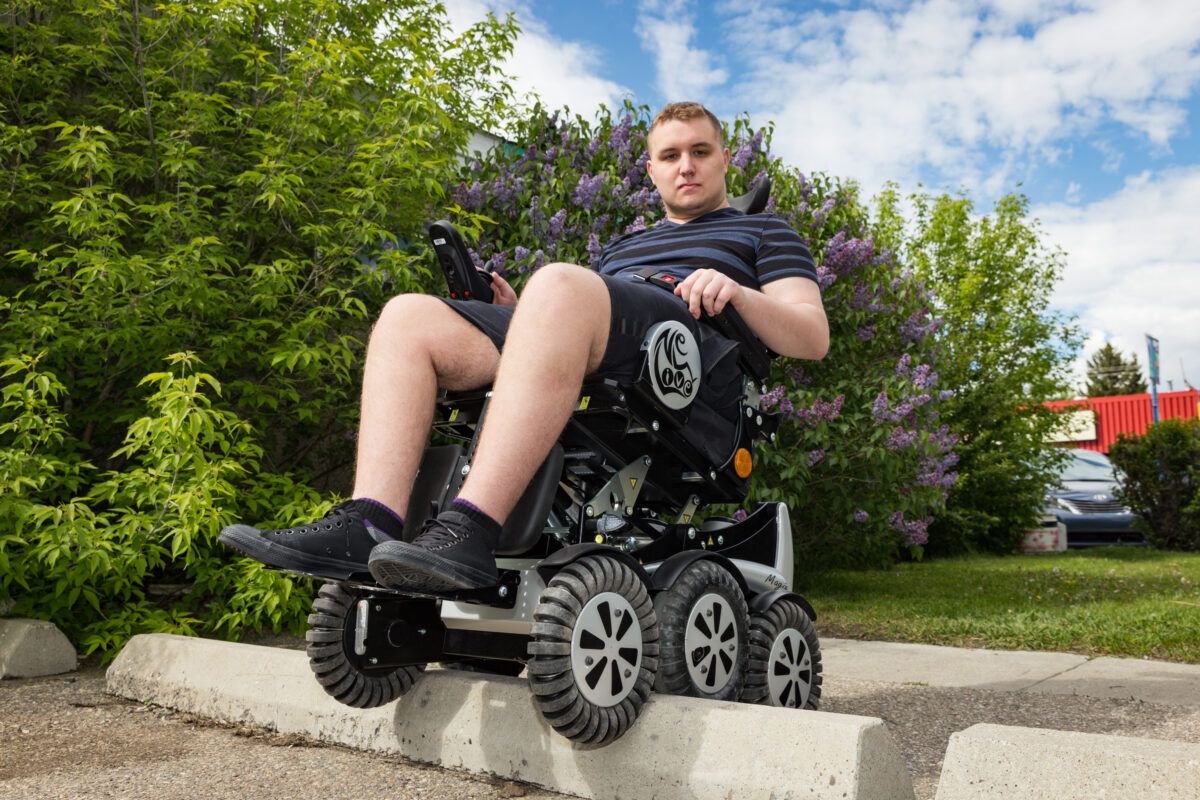 magix power wheel chair philux photo product photography calgary toronto vancouver