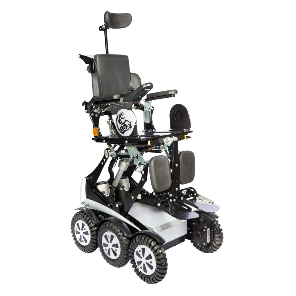 magix power wheel chair philux photo product photography calgary toronto vancouver