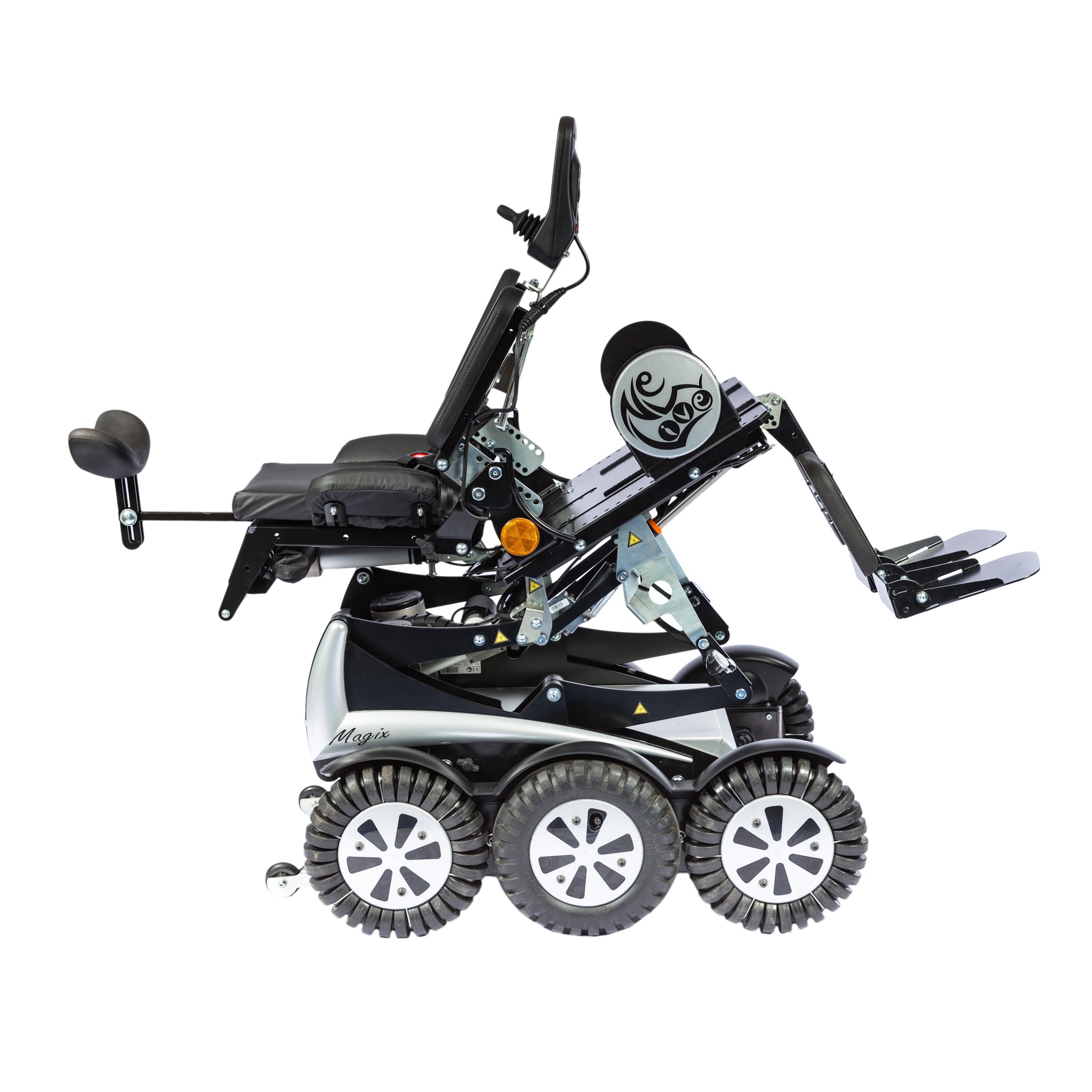 Magix Power Chair 6×6