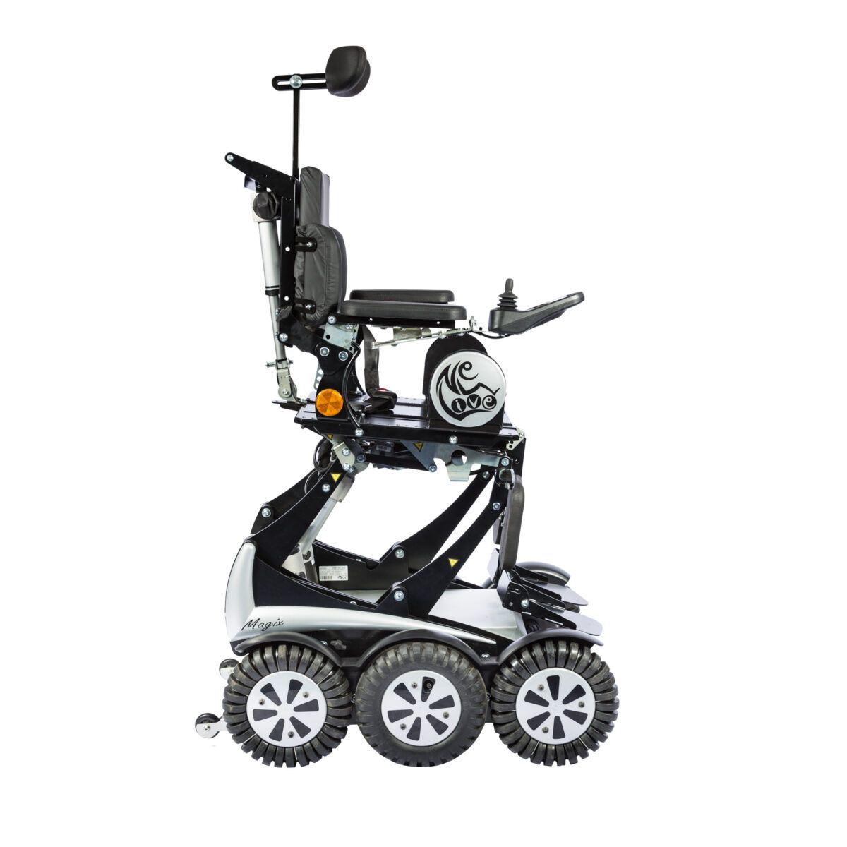 magix power wheel chair philux photo product photography calgary toronto vancouver