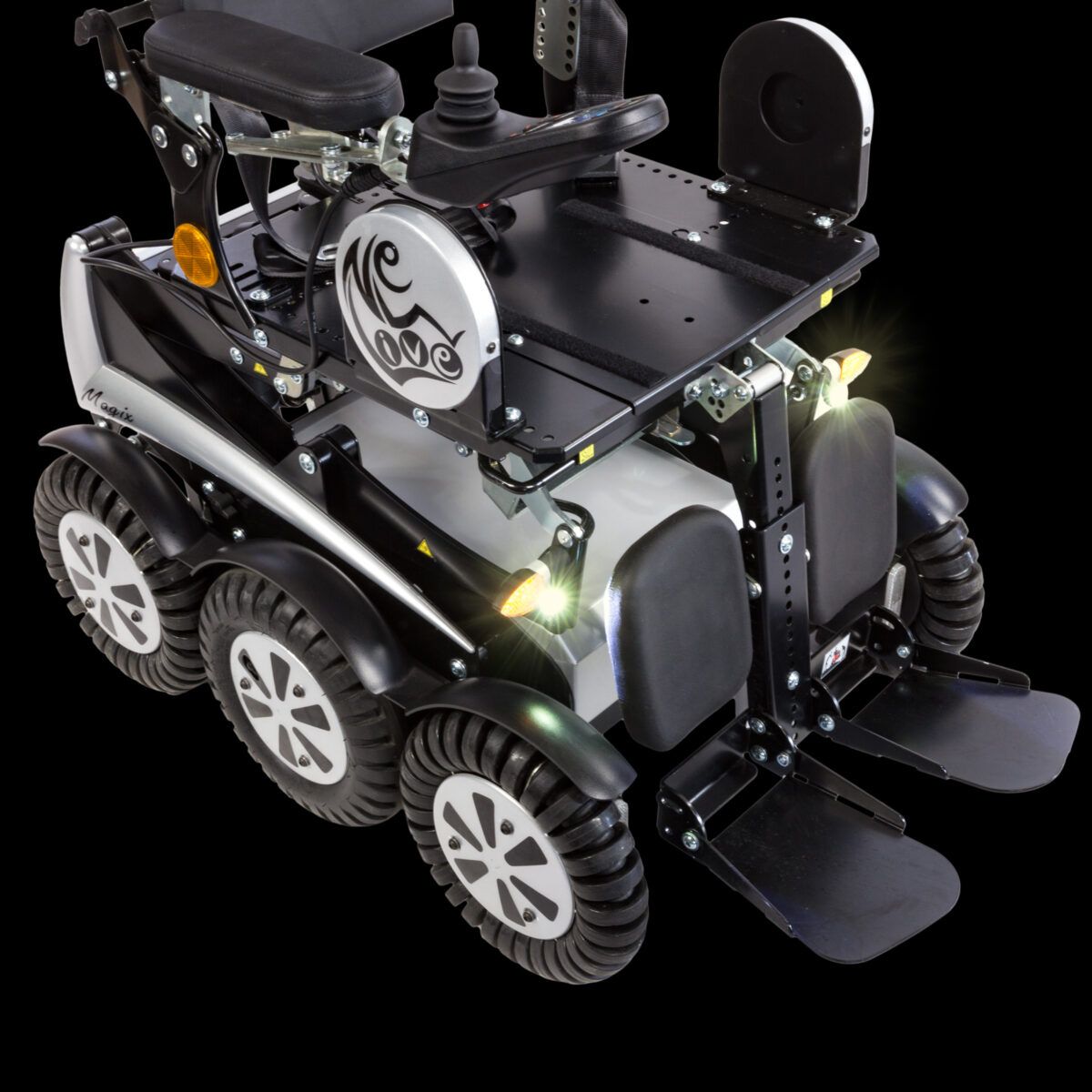magix power wheel chair philux photo product photography calgary toronto vancouver