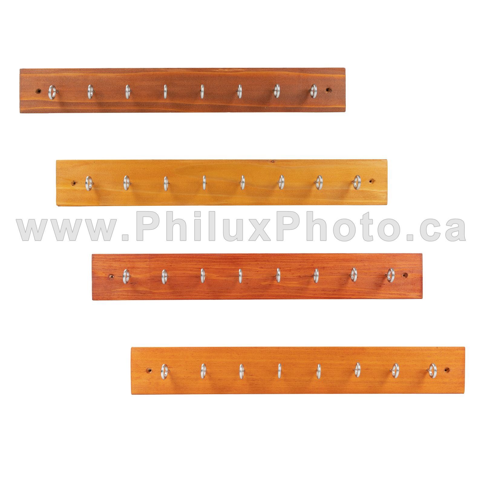 Metal and Wood Wind Chimes