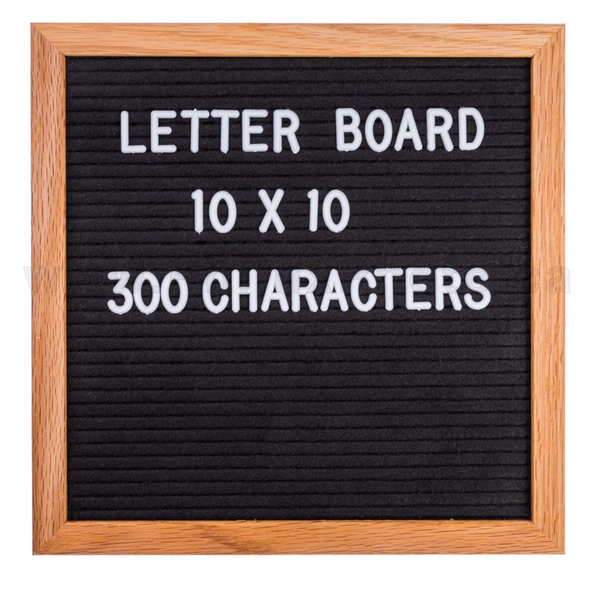 philux photo letter board photography wood plastic white black custom note memo