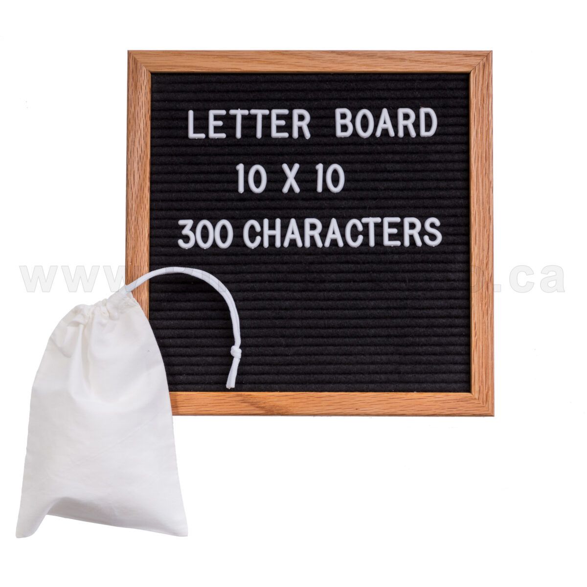 philux photo letter board photography wood plastic white black custom note memo