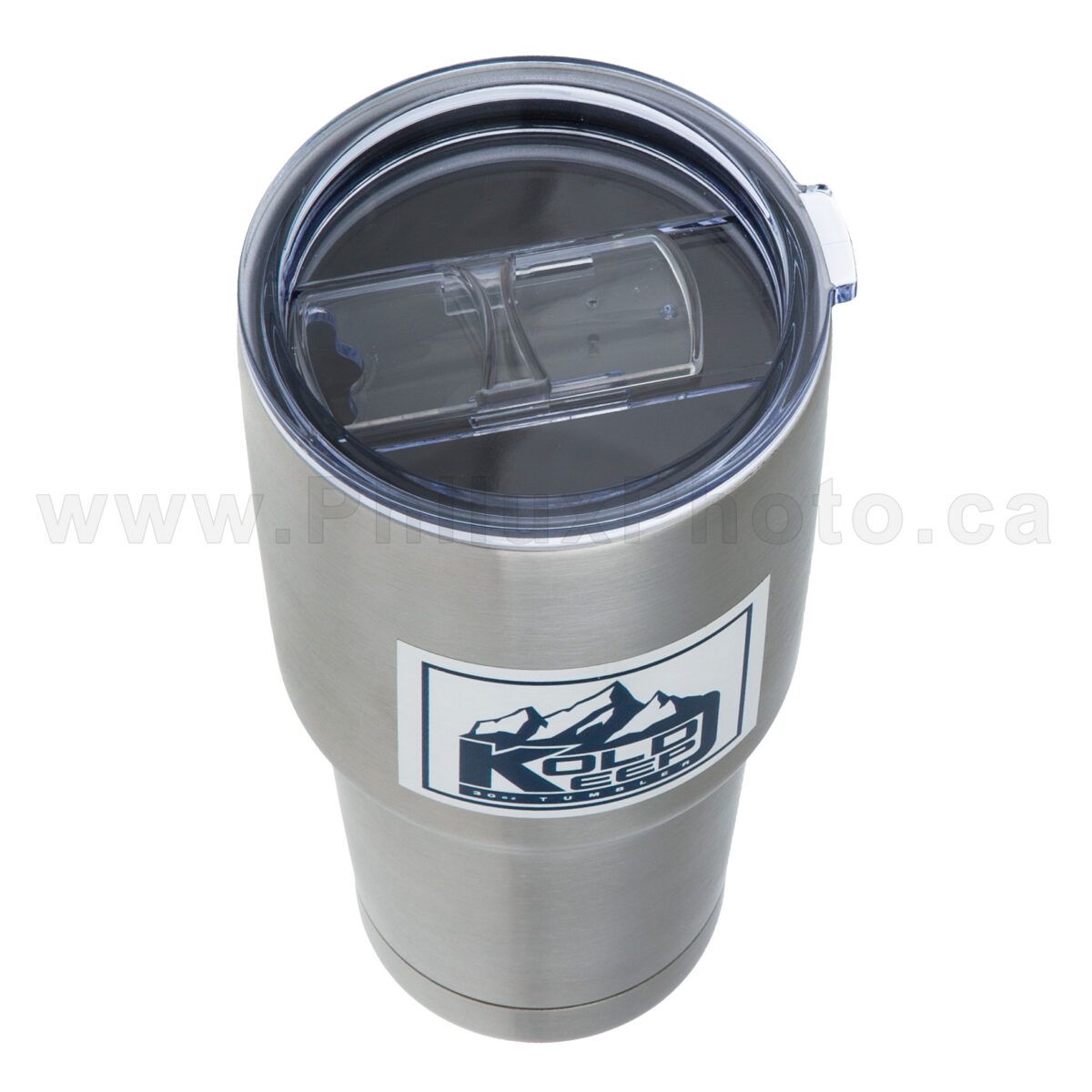 philux photo product photography tumbler water tea coffee heat cold large chai double